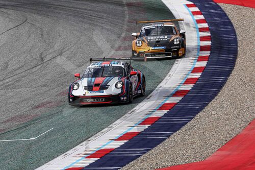 Porsche Mobil 1 Supercup, Spielberg 2025
