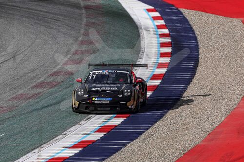 Porsche Mobil 1 Supercup, Spielberg 2025
