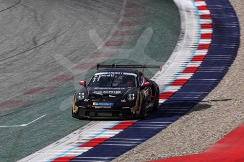 Porsche Mobil 1 Supercup, Spielberg 2025