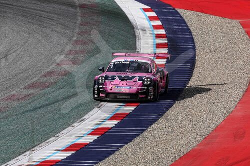 Porsche Mobil 1 Supercup, Spielberg 2025