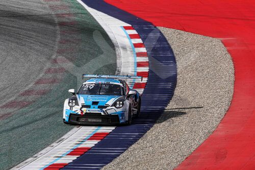 Porsche Mobil 1 Supercup, Spielberg 2025