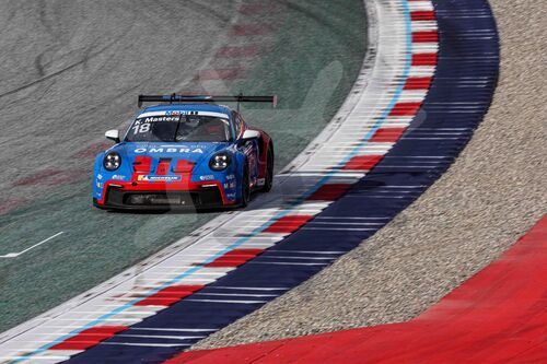 Porsche Mobil 1 Supercup, Spielberg 2025