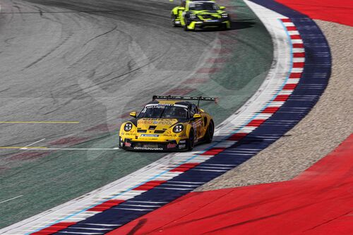 Porsche Mobil 1 Supercup, Spielberg 2025