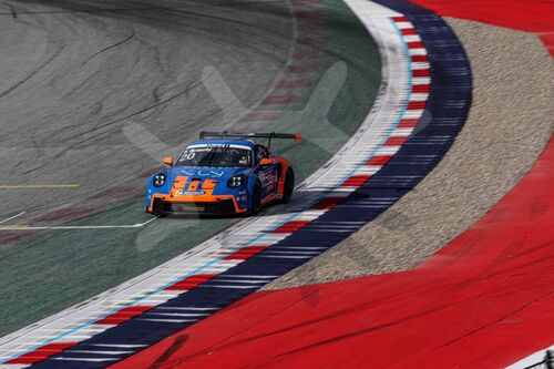Porsche Mobil 1 Supercup, Spielberg 2025