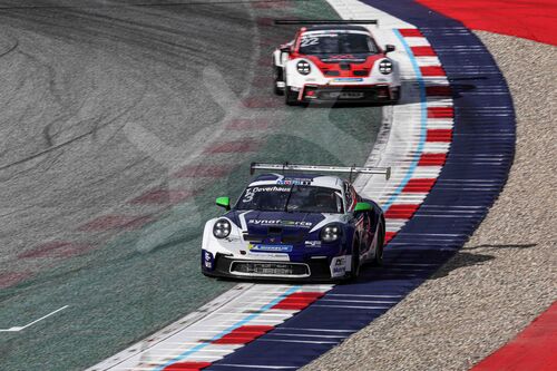 Porsche Mobil 1 Supercup, Spielberg 2025