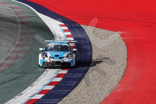 Porsche Mobil 1 Supercup, Spielberg 2025