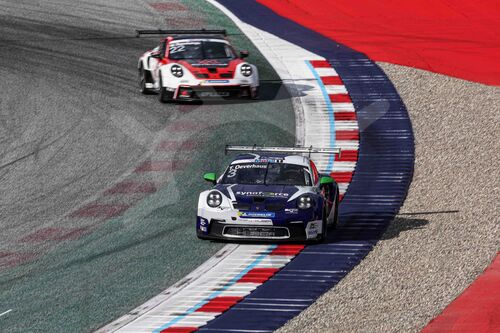 Porsche Mobil 1 Supercup, Spielberg 2025