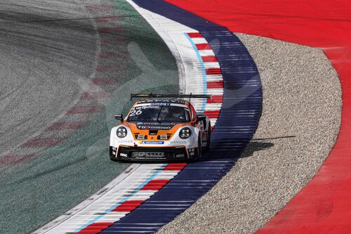 Porsche Mobil 1 Supercup, Spielberg 2025