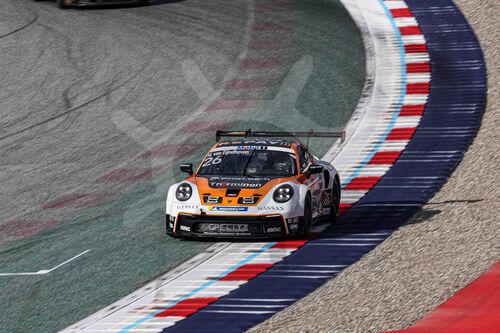 Porsche Mobil 1 Supercup, Spielberg 2025