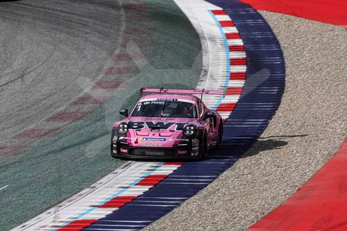 Porsche Mobil 1 Supercup, Spielberg 2025