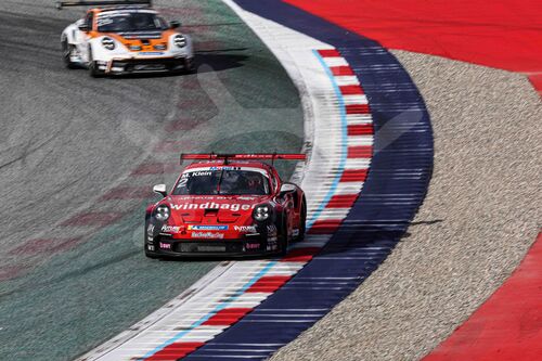 Porsche Mobil 1 Supercup, Spielberg 2025
