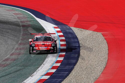 Porsche Mobil 1 Supercup, Spielberg 2025