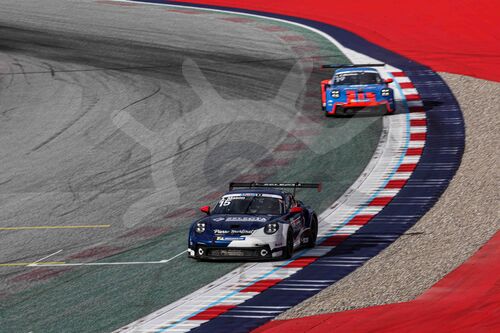 Porsche Mobil 1 Supercup, Spielberg 2025