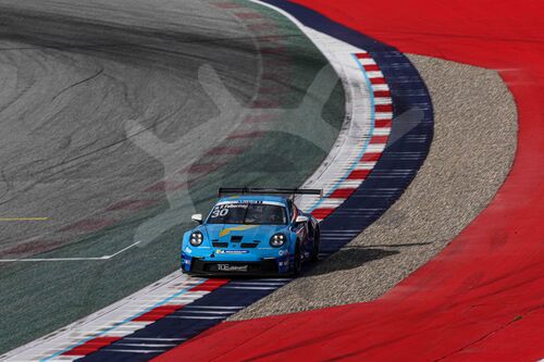 Porsche Mobil 1 Supercup, Spielberg 2025