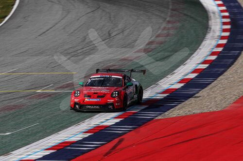 Porsche Mobil 1 Supercup, Spielberg 2025