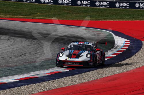 Porsche Mobil 1 Supercup, Spielberg 2025