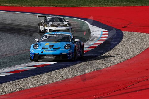 Porsche Mobil 1 Supercup, Spielberg 2025