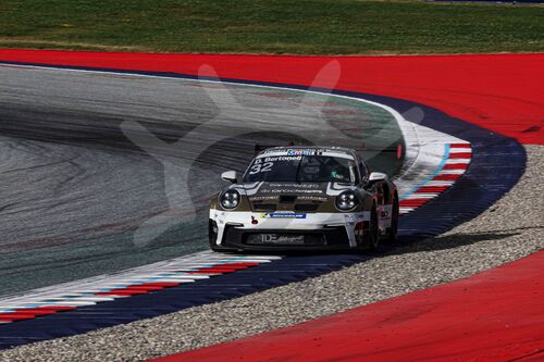 Porsche Mobil 1 Supercup, Spielberg 2025