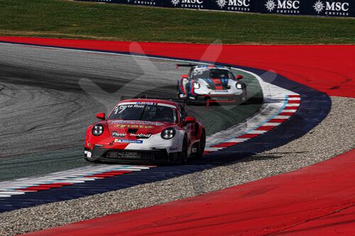 Porsche Mobil 1 Supercup, Spielberg 2025