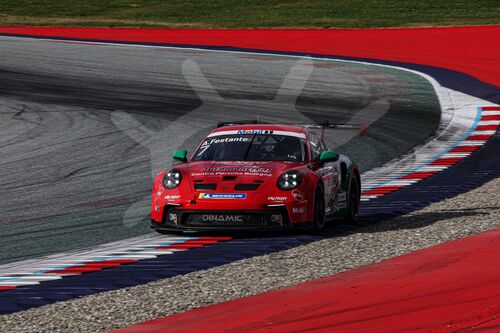 Porsche Mobil 1 Supercup, Spielberg 2025