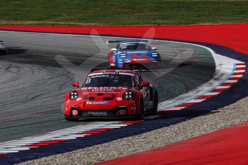Porsche Mobil 1 Supercup, Spielberg 2025