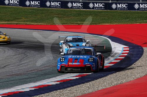 Porsche Mobil 1 Supercup, Spielberg 2025