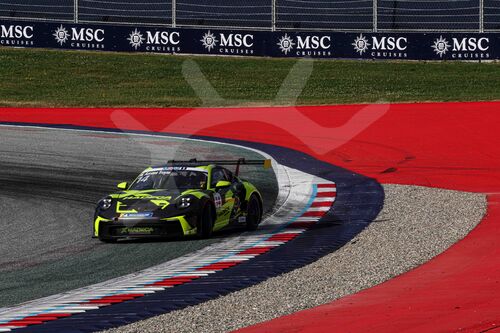 Porsche Mobil 1 Supercup, Spielberg 2025