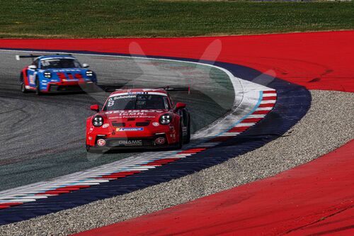 Porsche Mobil 1 Supercup, Spielberg 2025
