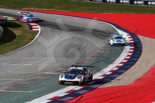 Porsche Mobil 1 Supercup, Spielberg 2025