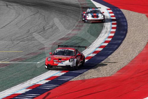 Porsche Mobil 1 Supercup, Spielberg 2025