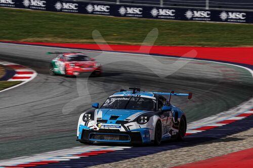 Porsche Mobil 1 Supercup, Spielberg 2025