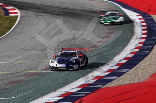 Porsche Mobil 1 Supercup, Spielberg 2025