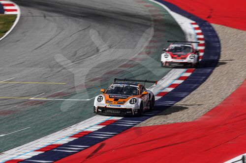 Porsche Mobil 1 Supercup, Spielberg 2025