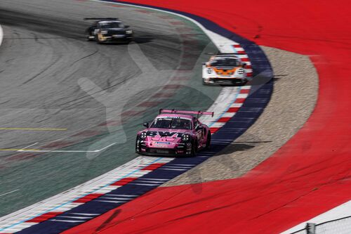 Porsche Mobil 1 Supercup, Spielberg 2025