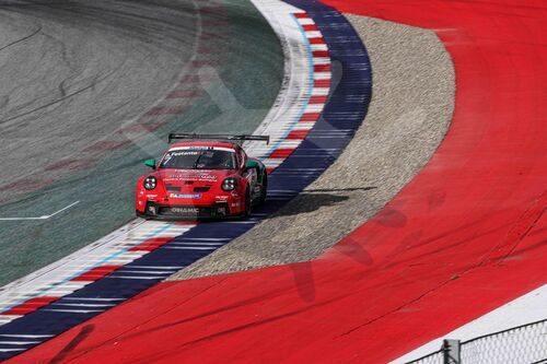 Porsche Mobil 1 Supercup, Spielberg 2025