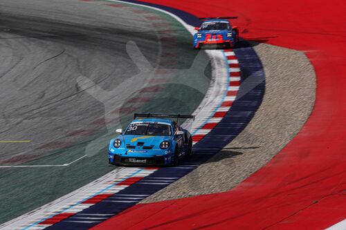 Porsche Mobil 1 Supercup, Spielberg 2025