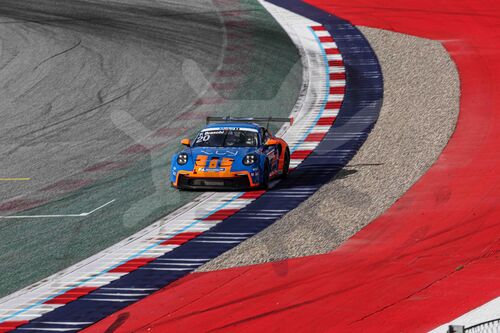 Porsche Mobil 1 Supercup, Spielberg 2025