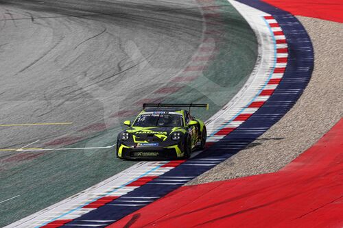 Porsche Mobil 1 Supercup, Spielberg 2025