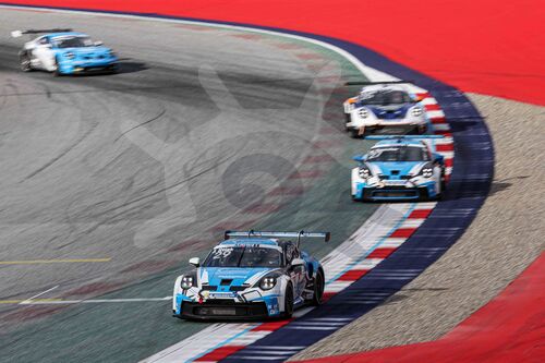 Porsche Mobil 1 Supercup, Spielberg 2025