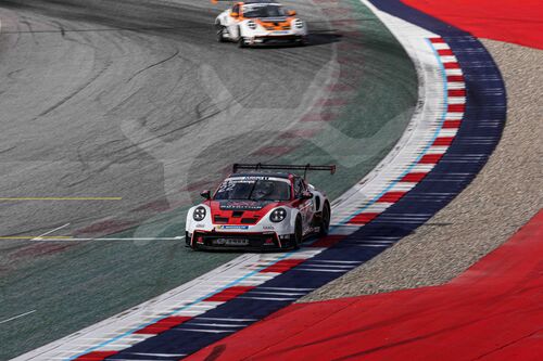 Porsche Mobil 1 Supercup, Spielberg 2025