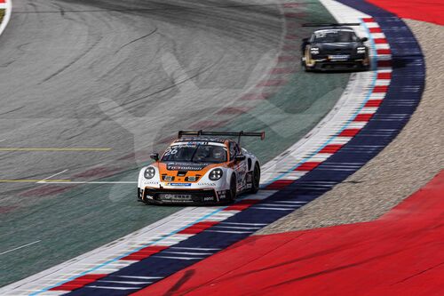 Porsche Mobil 1 Supercup, Spielberg 2025
