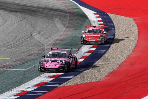 Porsche Mobil 1 Supercup, Spielberg 2025