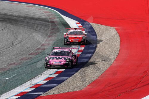 Porsche Mobil 1 Supercup, Spielberg 2025