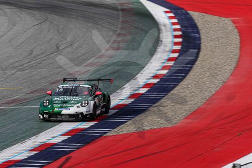 Porsche Mobil 1 Supercup, Spielberg 2025