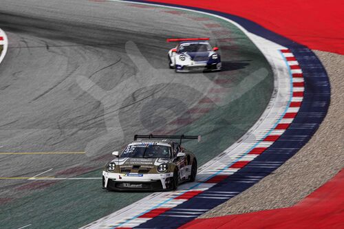 Porsche Mobil 1 Supercup, Spielberg 2025