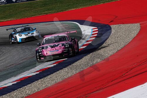 Porsche Mobil 1 Supercup, Spielberg 2025