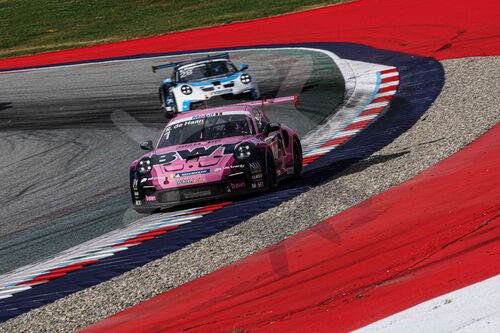 Porsche Mobil 1 Supercup, Spielberg 2025