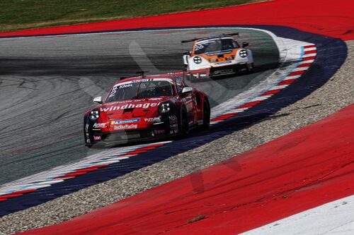 Porsche Mobil 1 Supercup, Spielberg 2025