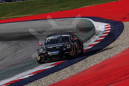 Porsche Mobil 1 Supercup, Spielberg 2025