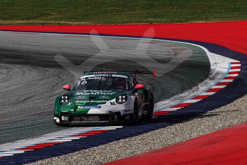 Porsche Mobil 1 Supercup, Spielberg 2025